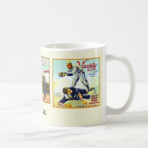 Tasse - Claremont CA - Fruchtkäfige