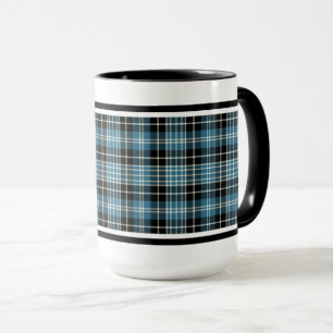 Tasse Clark Clan Tartan