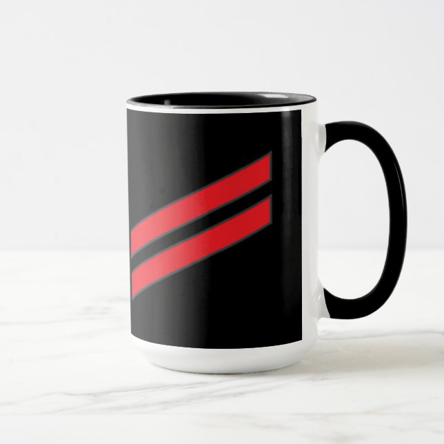 Tasse Classe E-2 Pompier (Droite)