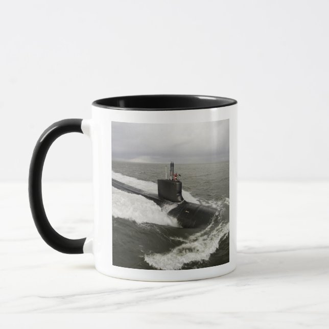 Tasse Classe Virginia (Gauche)