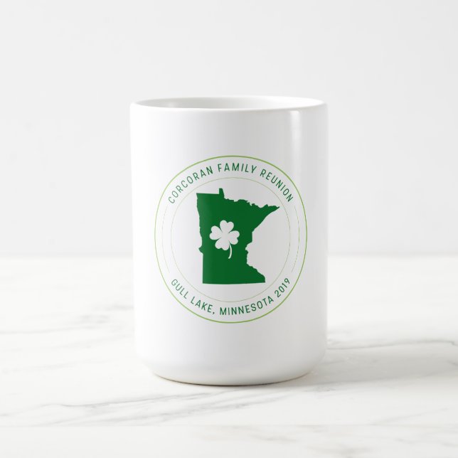 Tasse classique (Centre)