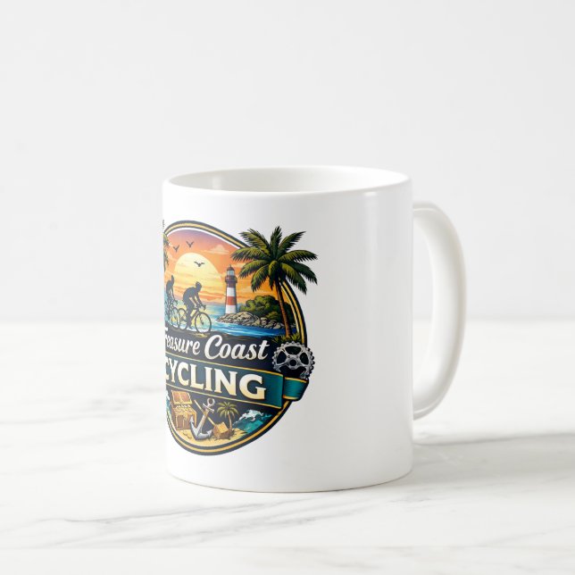 Tasse Classique  (Devant droit)