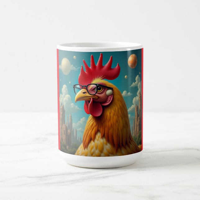 Tasse Classique  (Centre)