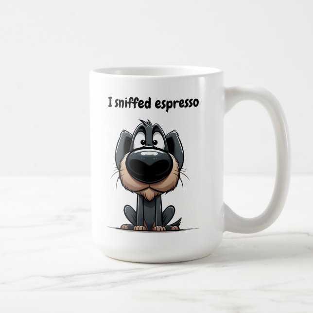 Tasse classique, 325 ml (Droite)