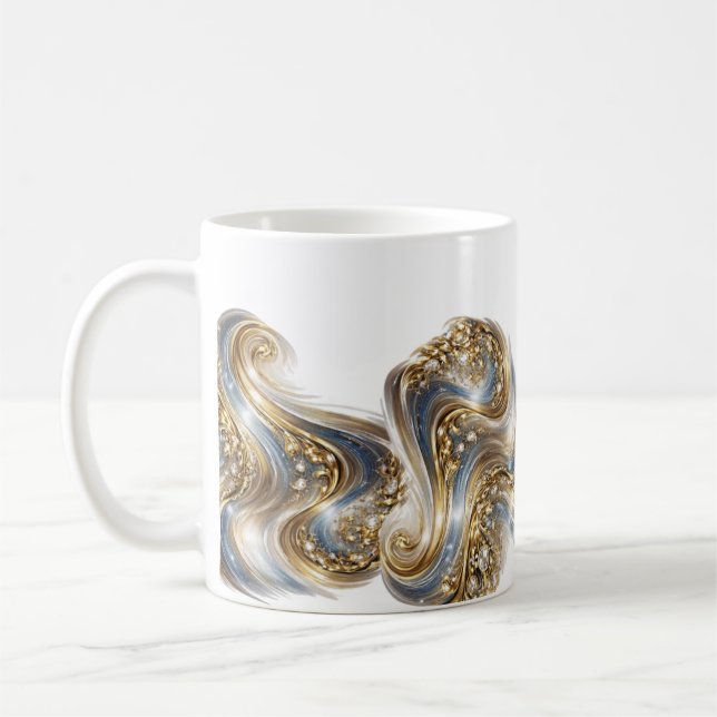 Tasse classique, 325 ml (Gauche)
