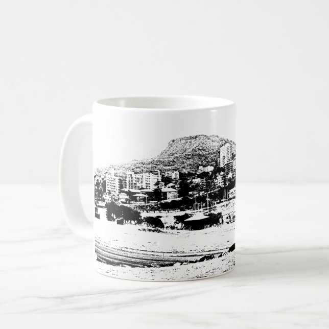 Tasse classique 325ml (Devant gauche)