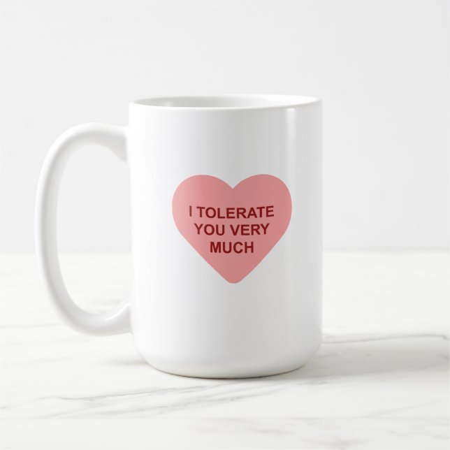 Tasse Classique, 330 ml (Gauche)