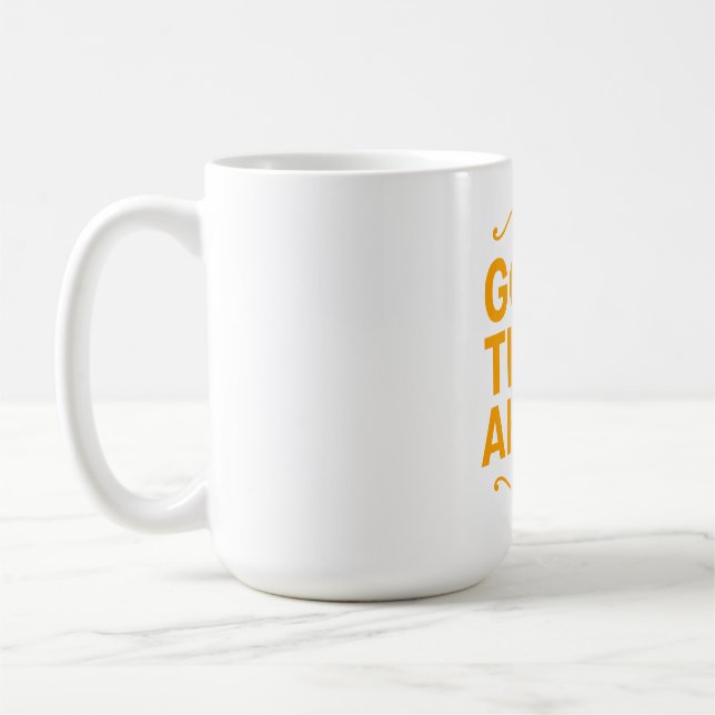 Tasse classique, 45 cl (Gauche)