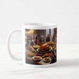 Tasse classique (Action de grâce et famille II), 3