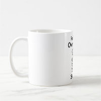 Tasse Classique Amusante Citation Caméléon Brew Bu