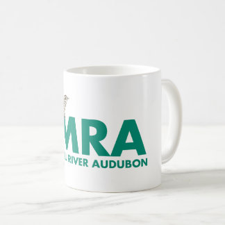 Tasse classique avec le logo de Saw Mill River