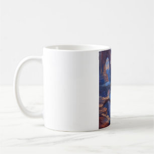 Tasse classique Canyon Suspendu Miroir Piscines