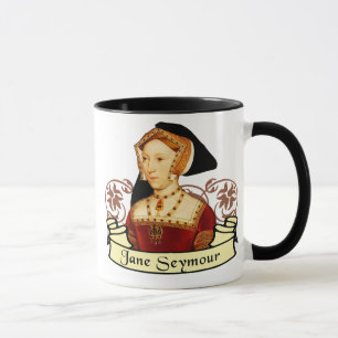 Tasse Classique de Jane Seymour
