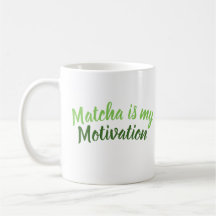 Tasse classique de Matcha