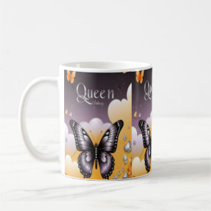 Tasse classique de style Offrez une tasse personna