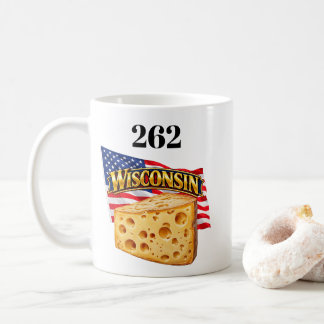 Tasse Classique du Wisconsin