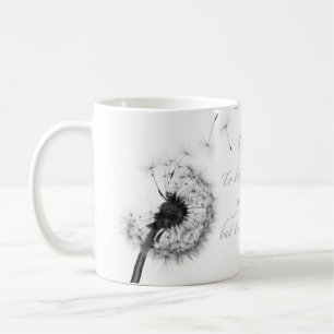 Tasse Classique Inspiration Pissenlit
