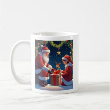 Tasse classique (Noël n° 2), 330 ml