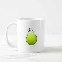 Tasse Classique Poire