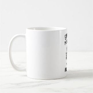 Tasse Classique pour les Amoureux de Café - Camélé