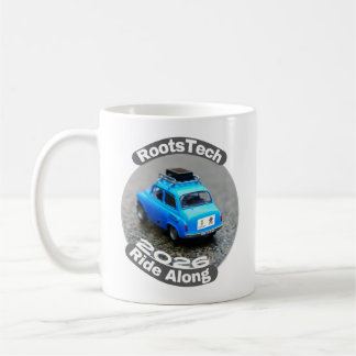 Tasse Classique pour RootsTech Ride Along 2026