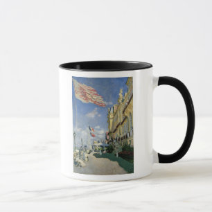 Tasse Claude Monet   le DES Roches Noires d'hôtel