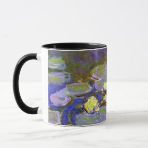 Tasse Claude Monet Nymphéas Agapanthes