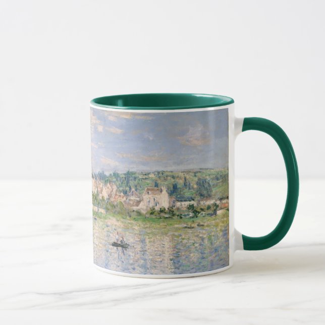 Tasse Claude Monet | V�theuil en été (Droite)