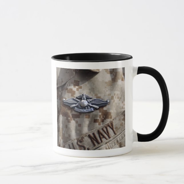 Tasse Clé du dispositif de guerre de la flotte (Droite)