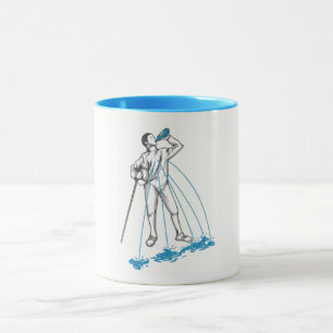 TASSE CLÔTURE DE L'HUMOUR DE SÉANCE D'ENTRAÎNEMENT DE