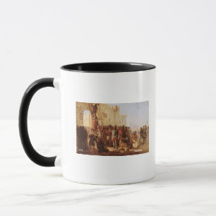 Tasse Clouement de duc grand Oleg