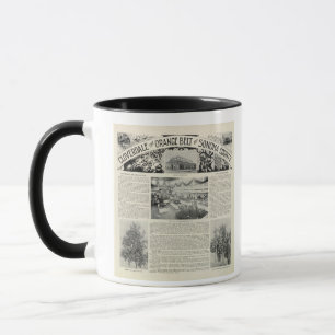 Tasse Cloverdale, Californie