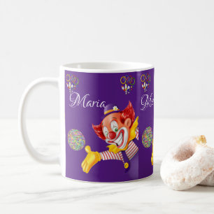 Tasse Clown