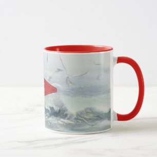 Tasse CLUB de YACHT d'ADMISSION de SINCLAIR par SHARON