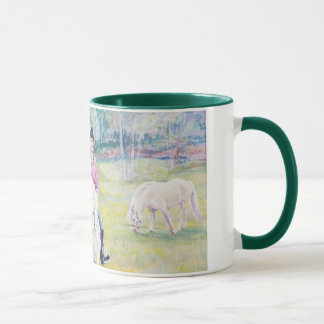 Tasse Club Poney