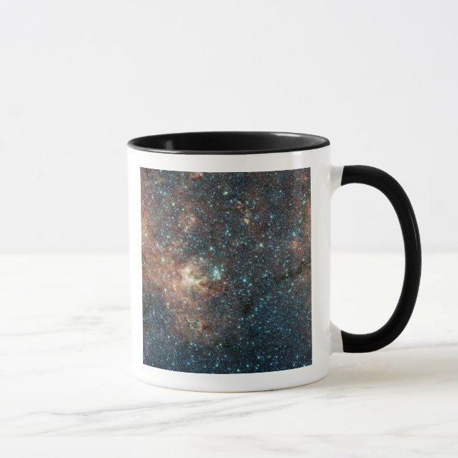 Tasse Cluster d'étoiles massif (Droite)