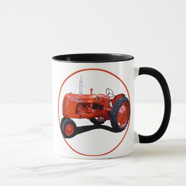 Tasse Co-op E3 (Droite)