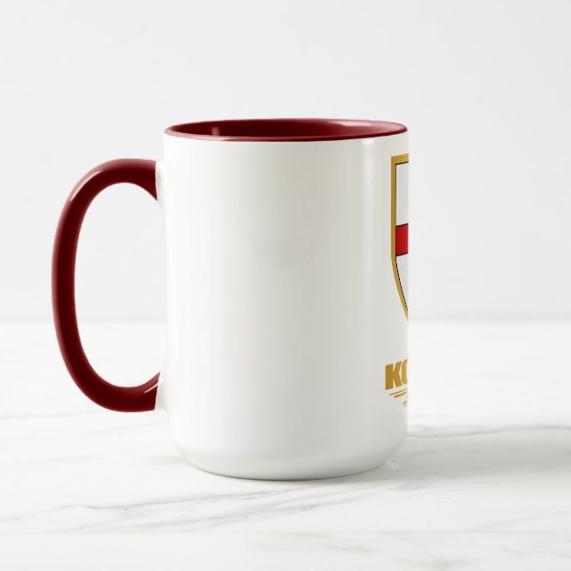 Tasse Coblence (Gauche)
