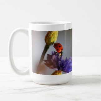 Tasse Coccinelle