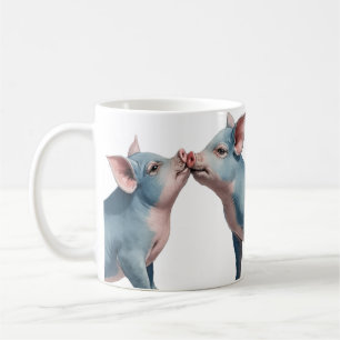 tasse cochon