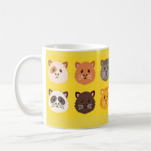 Tasse Cochons d'Inde