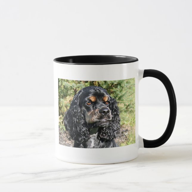Tasse Cocker Spaniel (Droite)