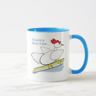 Tasse Cocky Surfer