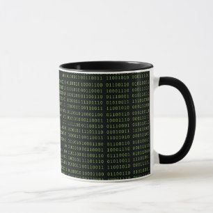 Tasse Code binaire