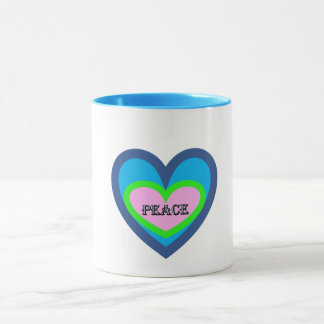 Tasse CŒUR PAISIBLE