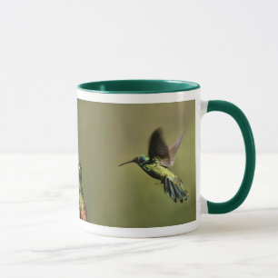 Tasse Colibris