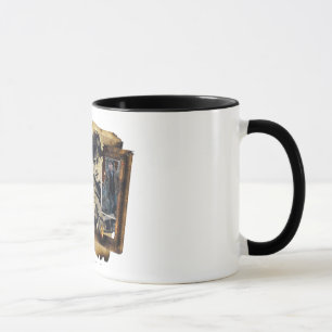 Tasse Collage Harry Potter 7