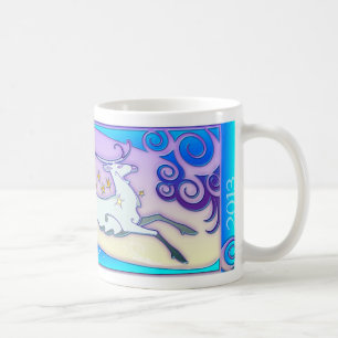 Tasse collectable et de l'original 2013 de "joie"
