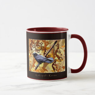Tasse Collection KOKOPELLI RAVEN