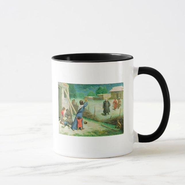 Tasse Collection moyenne, 1891 (Droite)